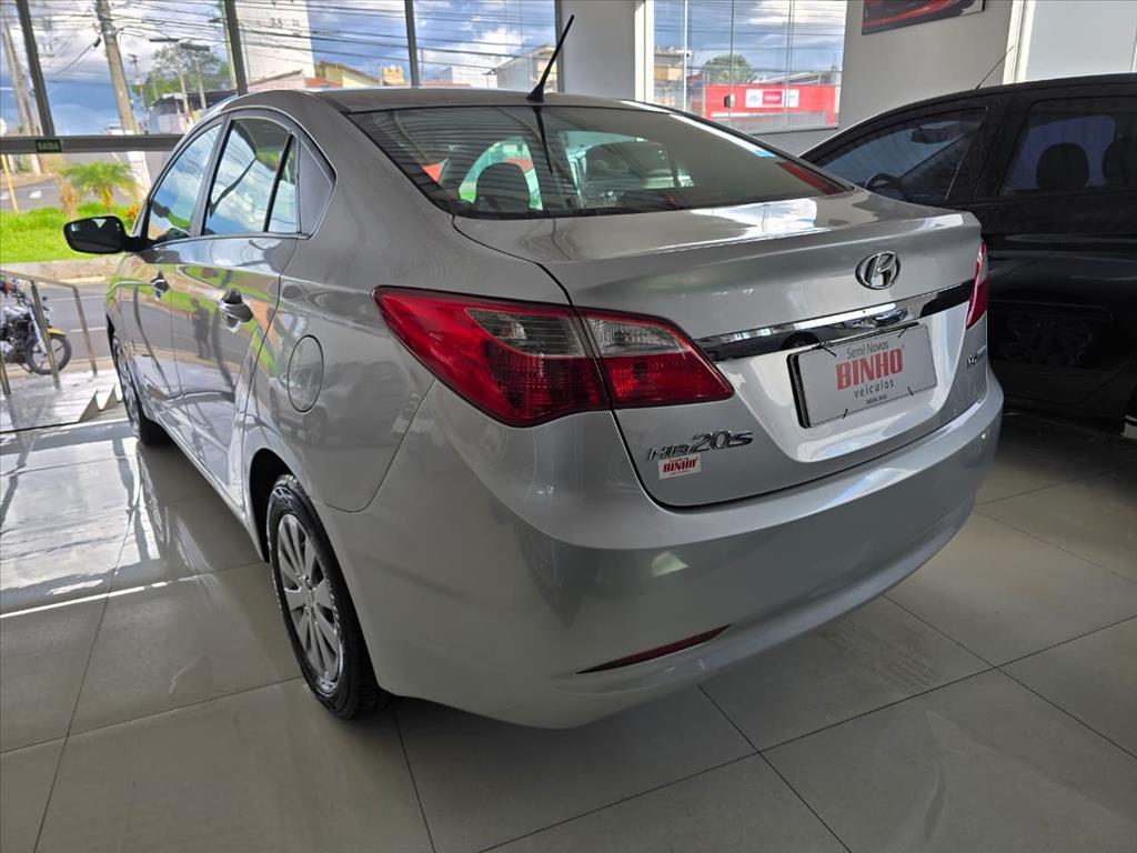 HYUNDAI HB 20 Sedan - Foto
