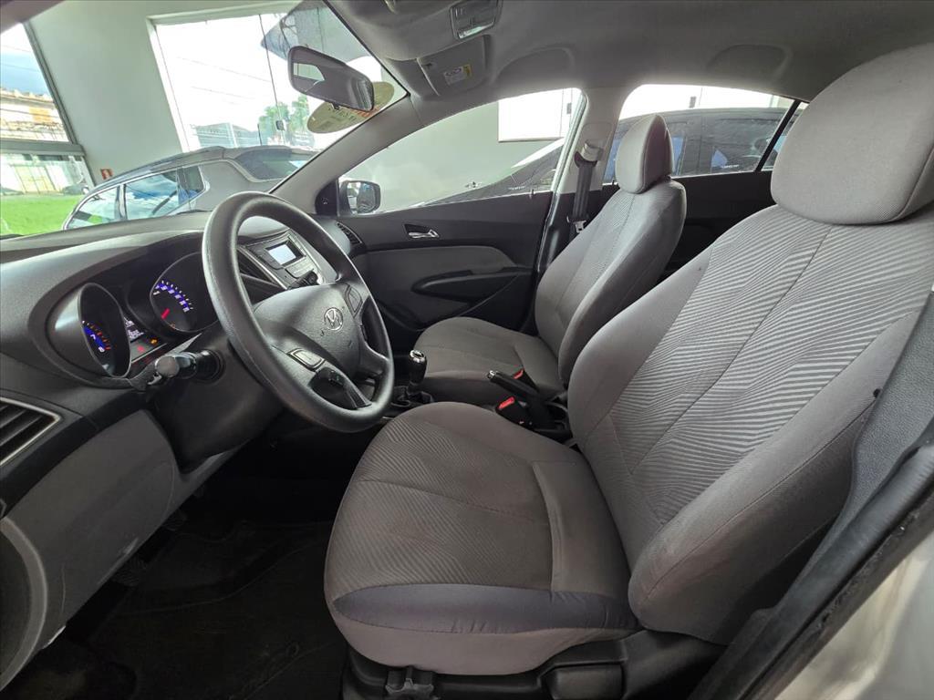 HYUNDAI HB 20 Sedan - Foto