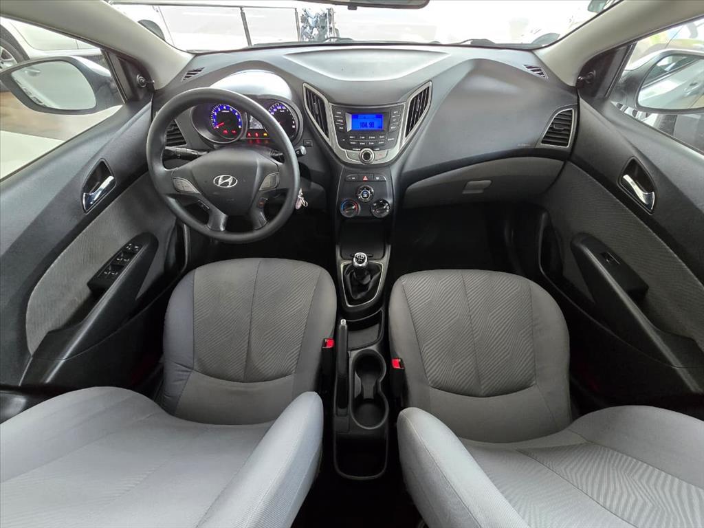 HYUNDAI HB 20 Sedan - Foto