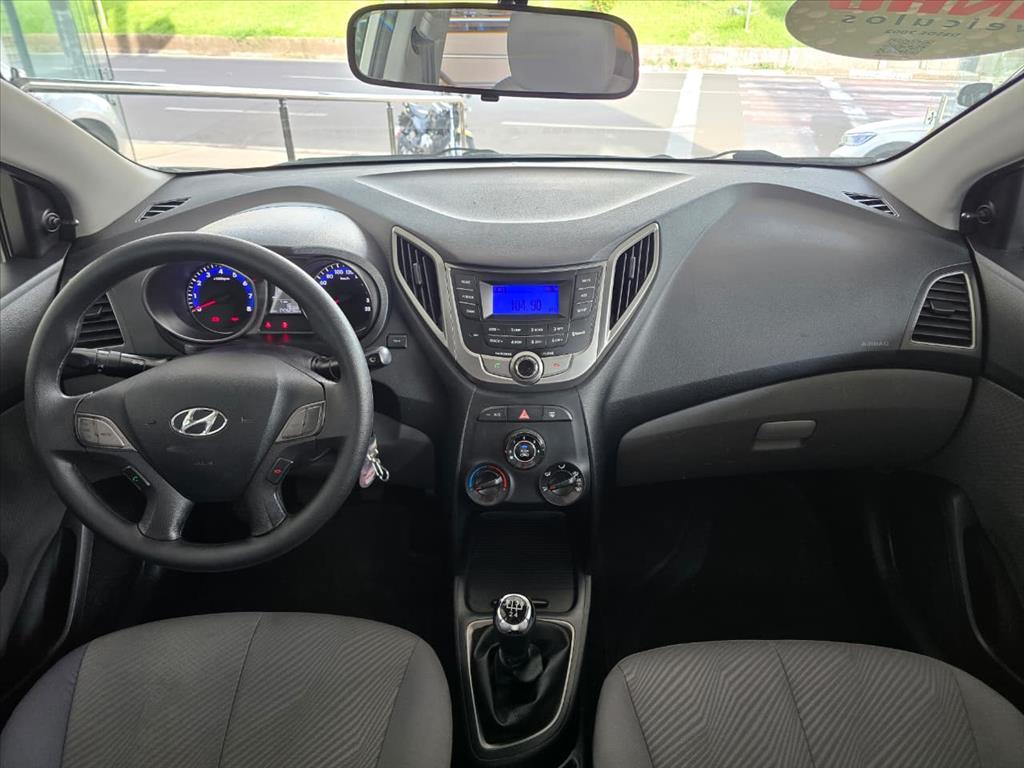 HYUNDAI HB 20 Sedan - Foto