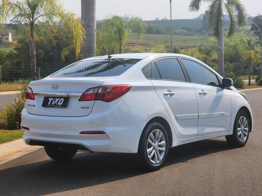HYUNDAI HB 20 Sedan - Foto