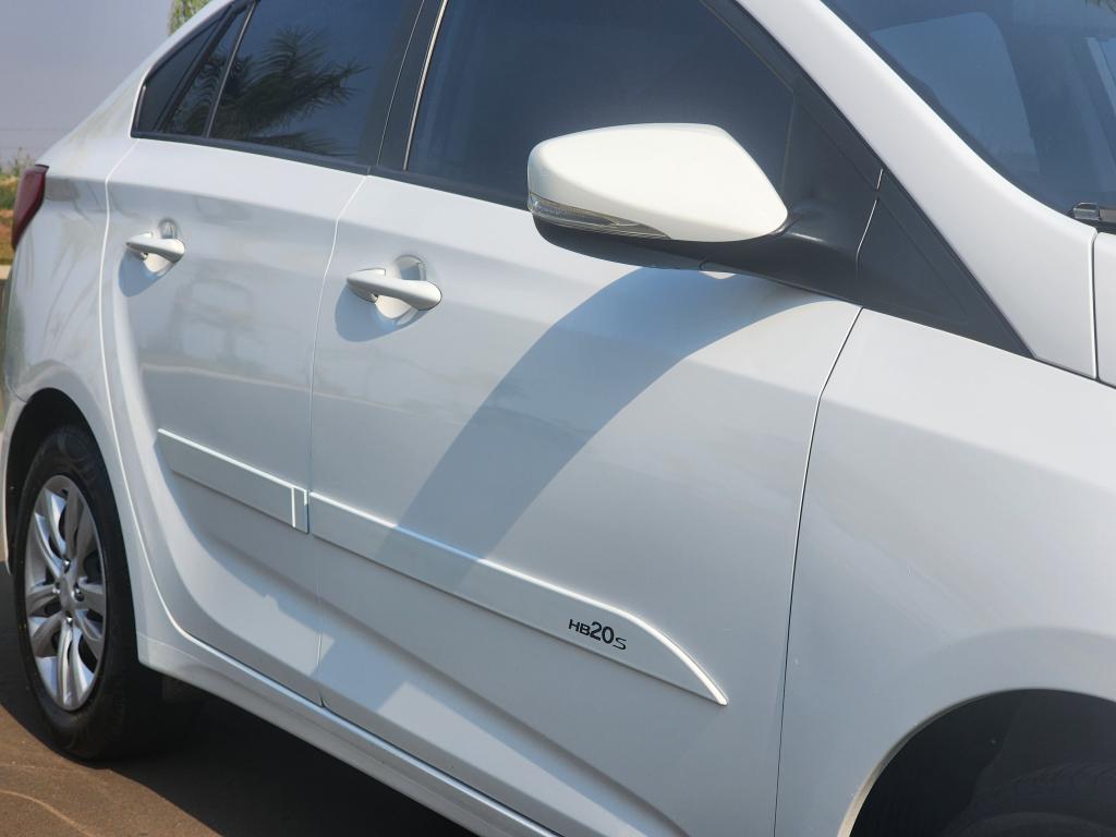 HYUNDAI HB 20 Sedan - Foto