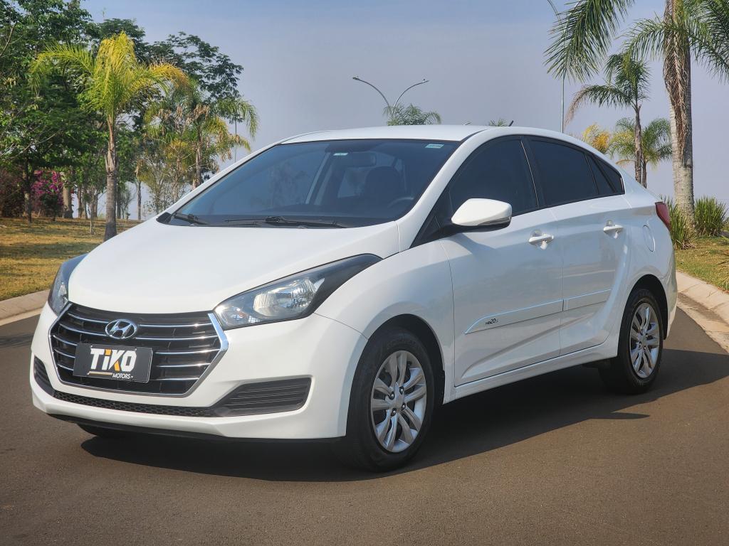 HYUNDAI HB 20 Sedan - Foto