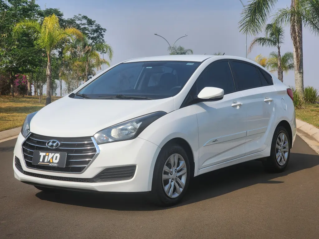 HYUNDAI HB 20 Sedan - Foto
