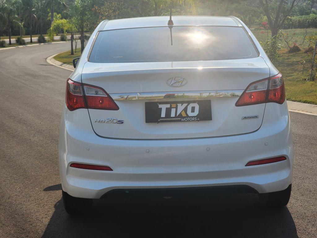 HYUNDAI HB 20 Sedan - Foto