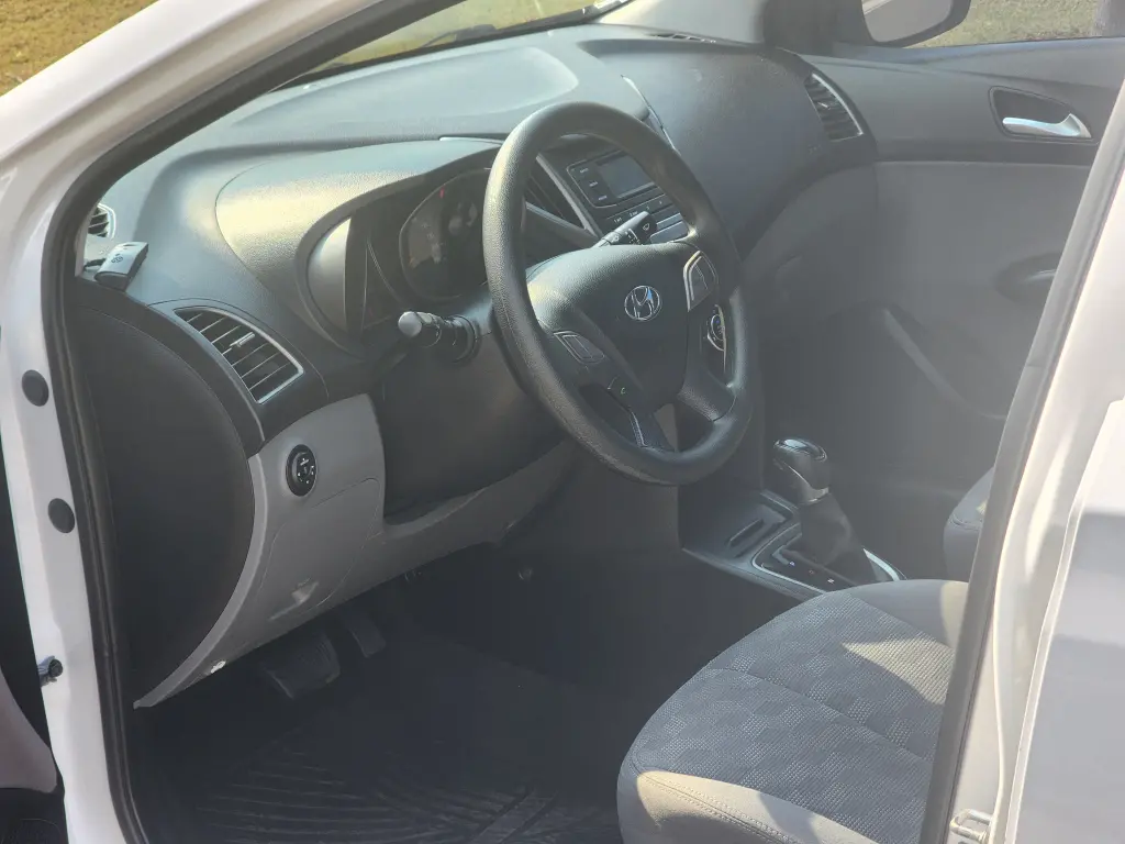 HYUNDAI HB 20 Sedan - Foto