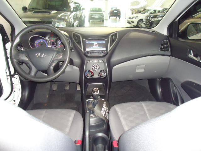 HYUNDAI HB 20 Sedan - Foto