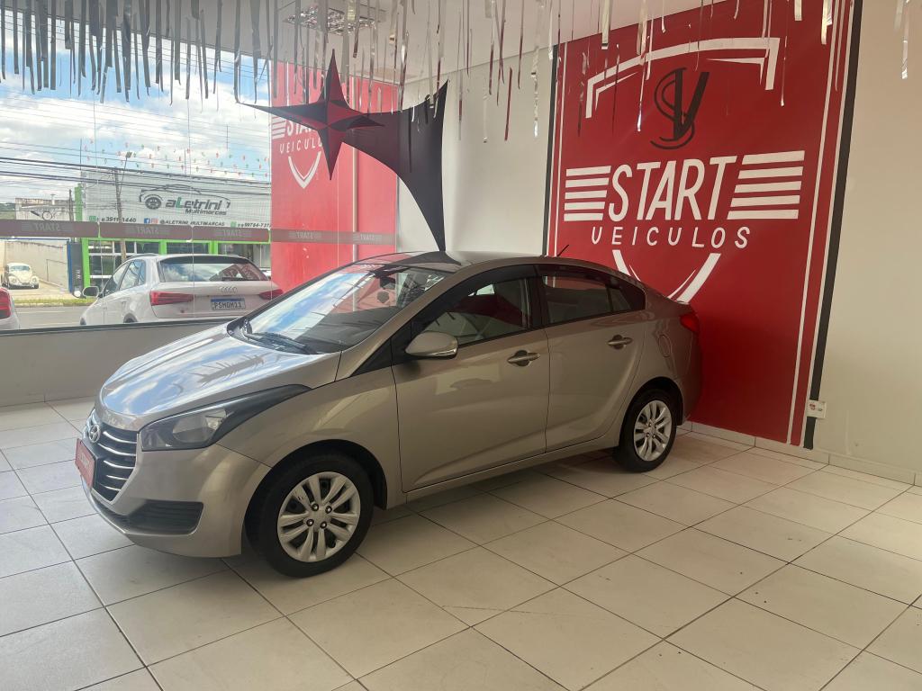 HYUNDAI HB 20 Sedan - Foto