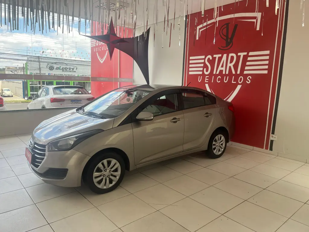 HYUNDAI HB 20 Sedan - Foto