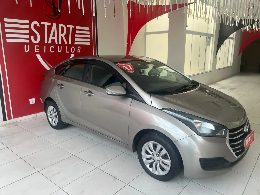 HYUNDAI HB 20 Sedan - Foto