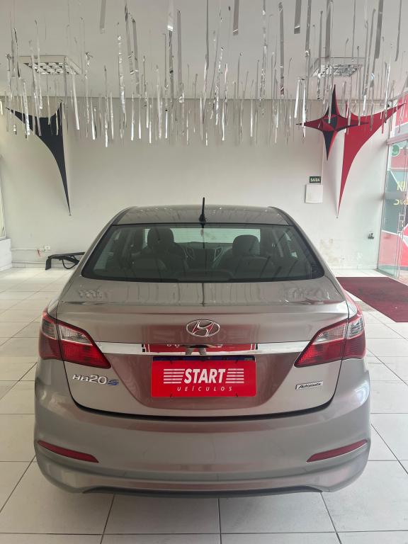 HYUNDAI HB 20 Sedan - Foto