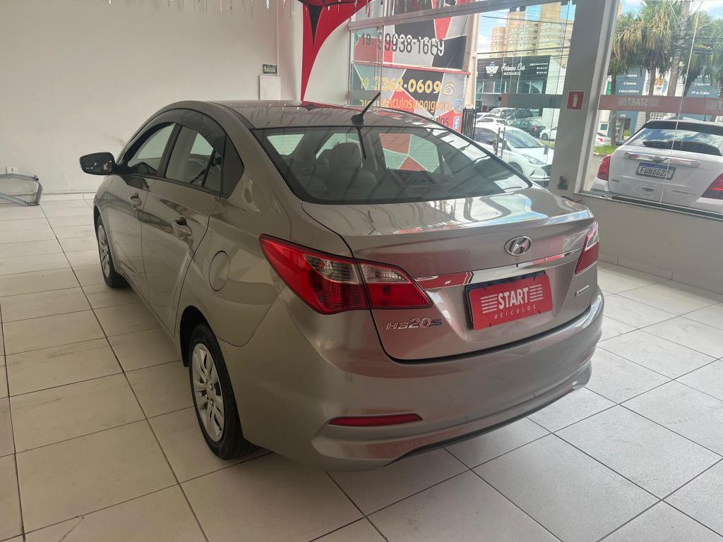 HYUNDAI HB 20 Sedan - Foto