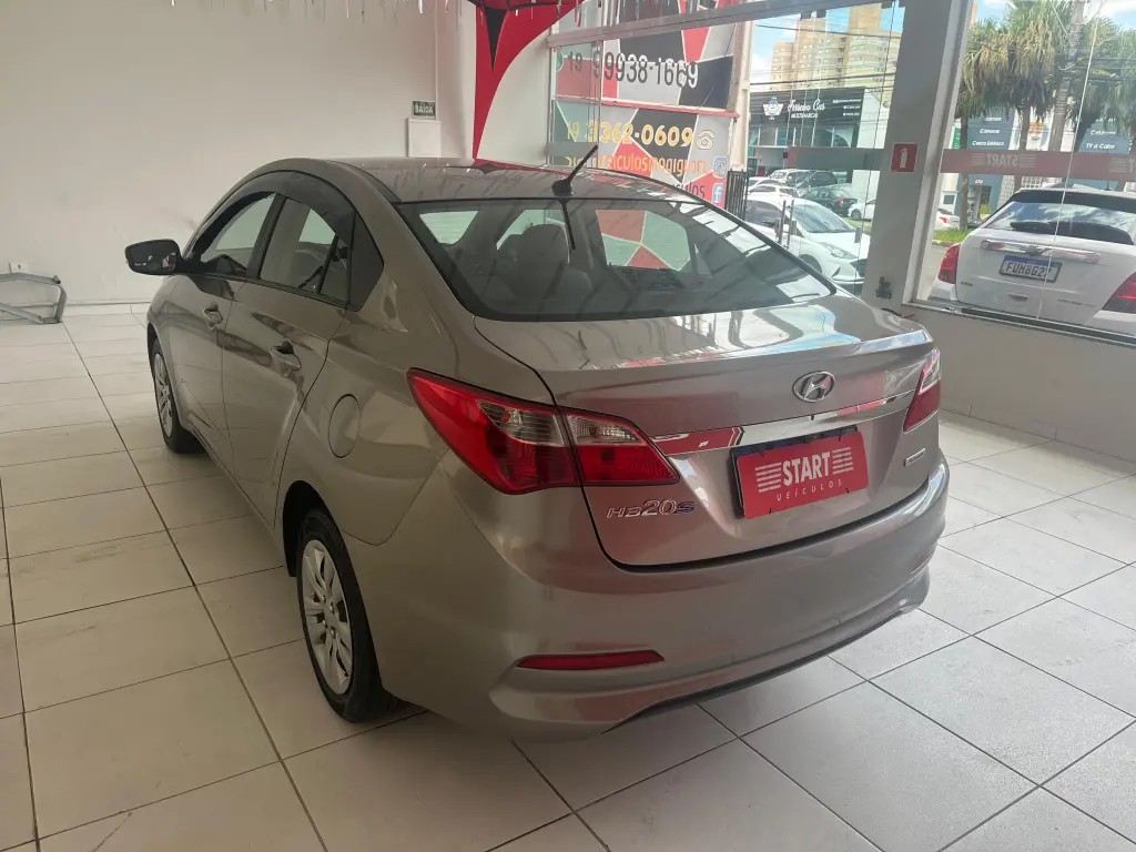 HYUNDAI HB 20 Sedan - Foto
