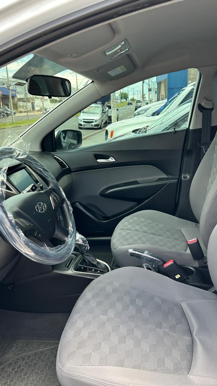 HYUNDAI HB 20 Sedan - Foto