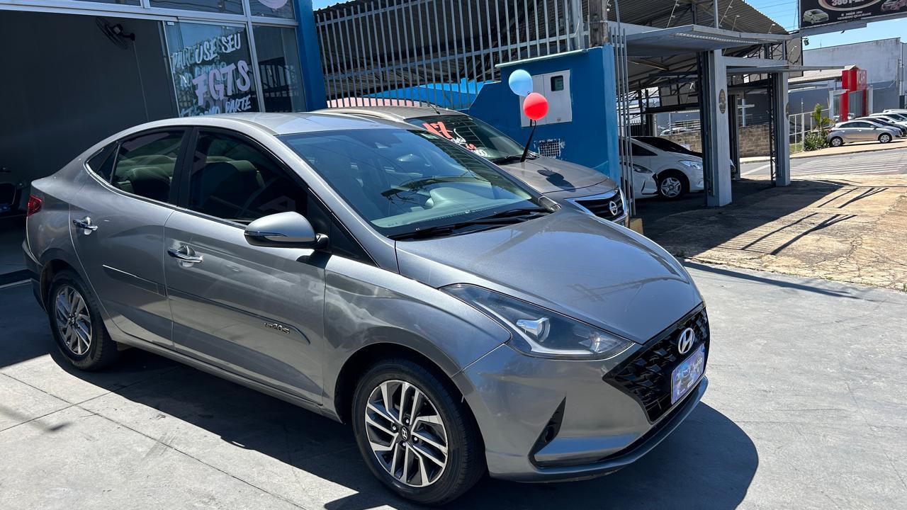 HYUNDAI HB 20 Sedan - Foto