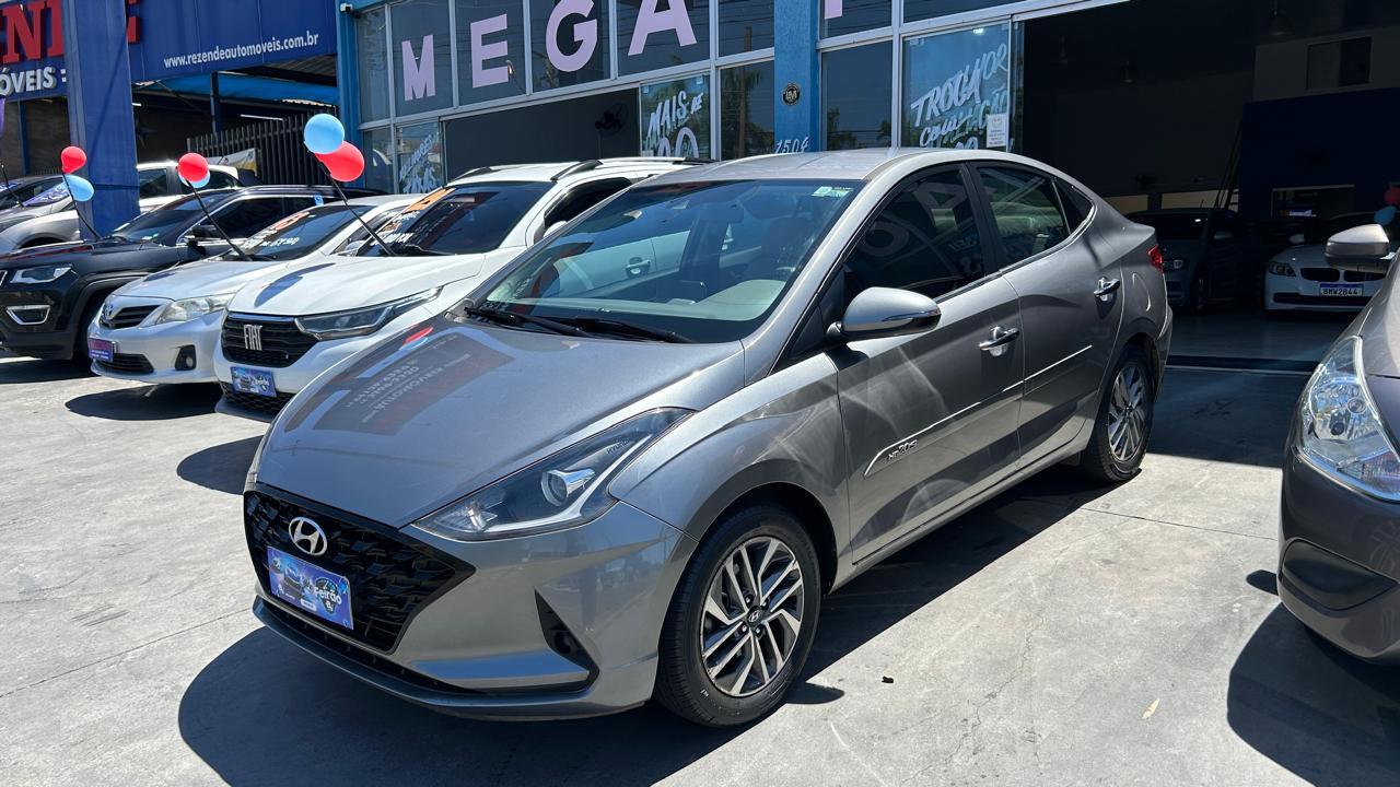 HYUNDAI HB 20 Sedan - Foto