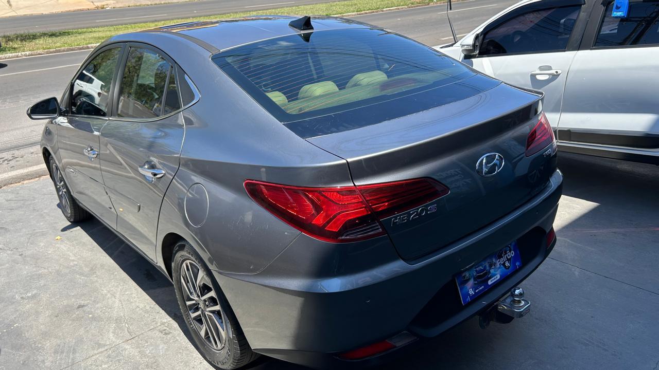 HYUNDAI HB 20 Sedan - Foto