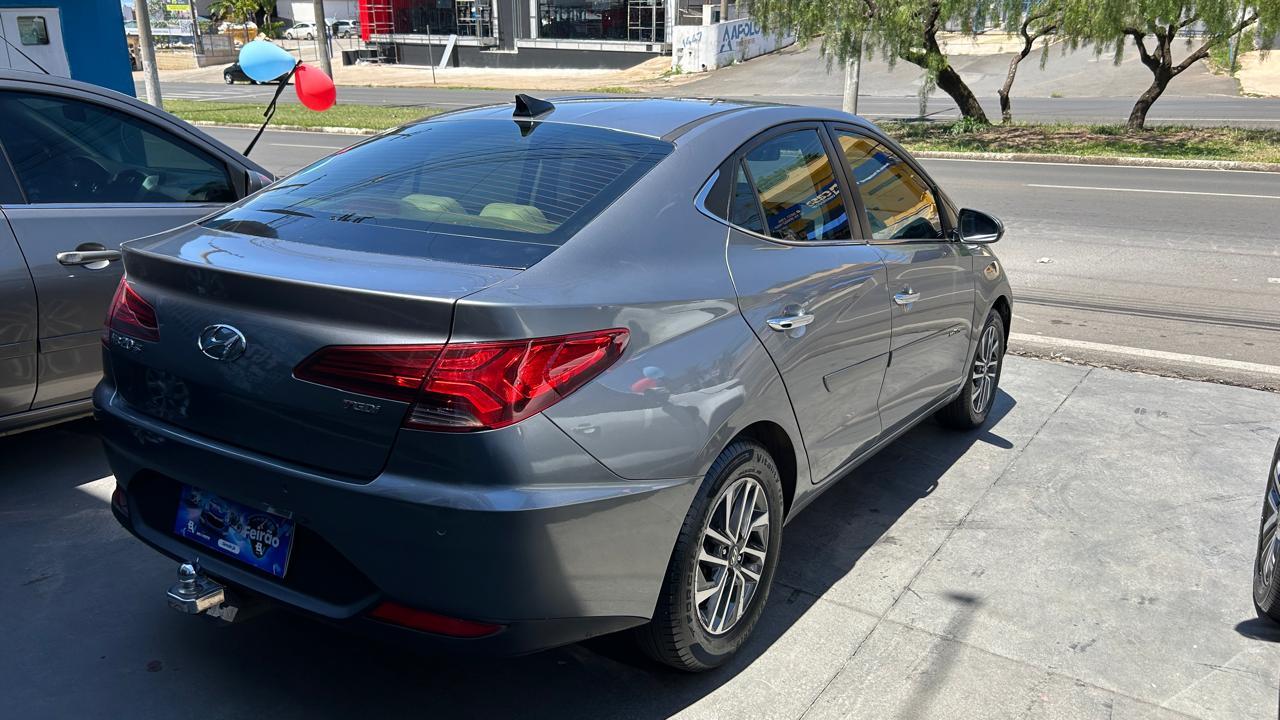 HYUNDAI HB 20 Sedan - Foto