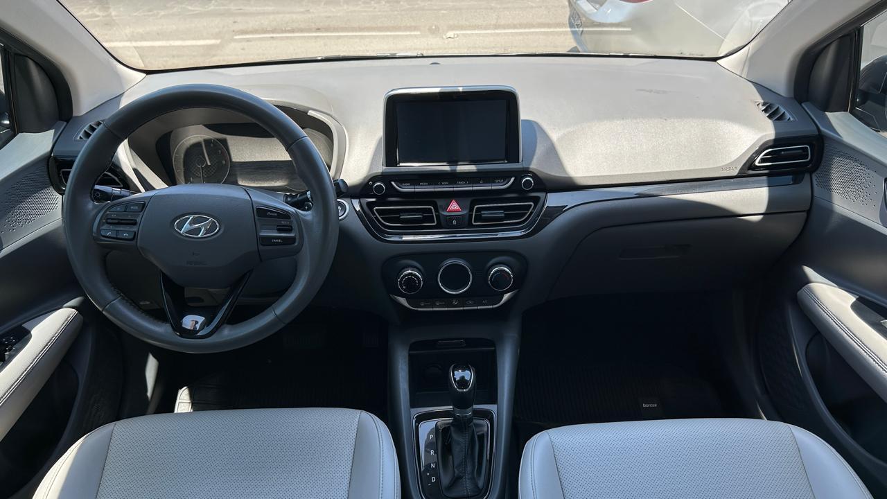 HYUNDAI HB 20 Sedan - Foto