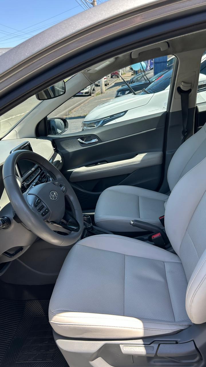 HYUNDAI HB 20 Sedan - Foto