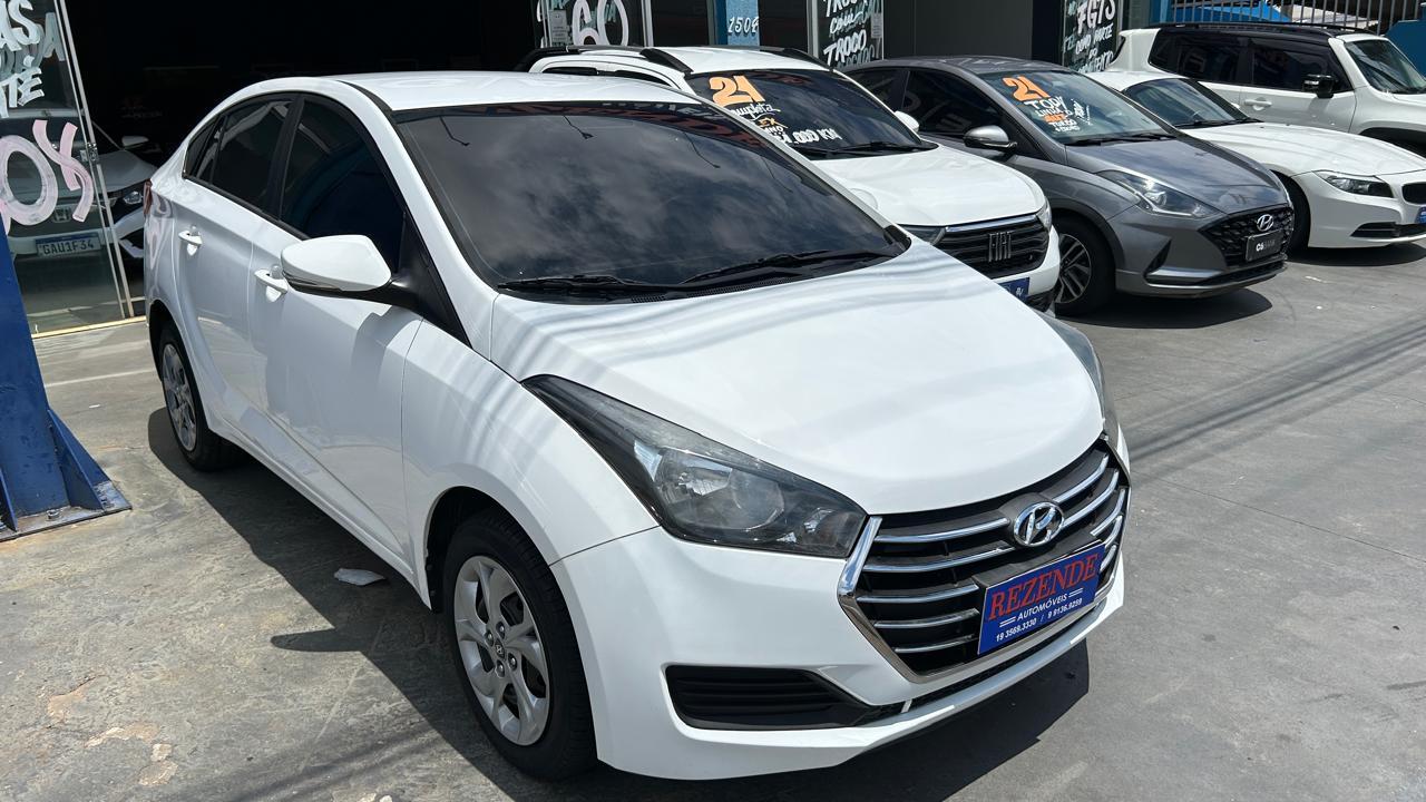 HYUNDAI HB 20 Sedan - Foto