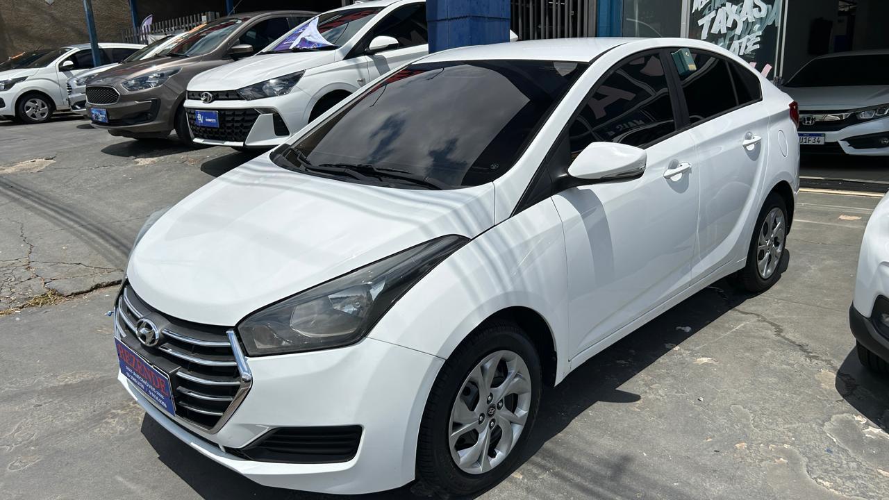HYUNDAI HB 20 Sedan - Foto