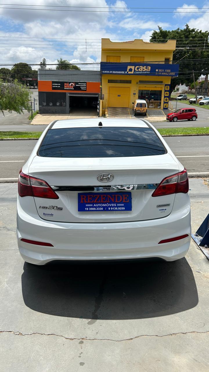 HYUNDAI HB 20 Sedan - Foto