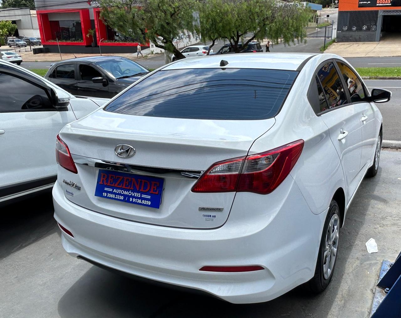 HYUNDAI HB 20 Sedan - Foto
