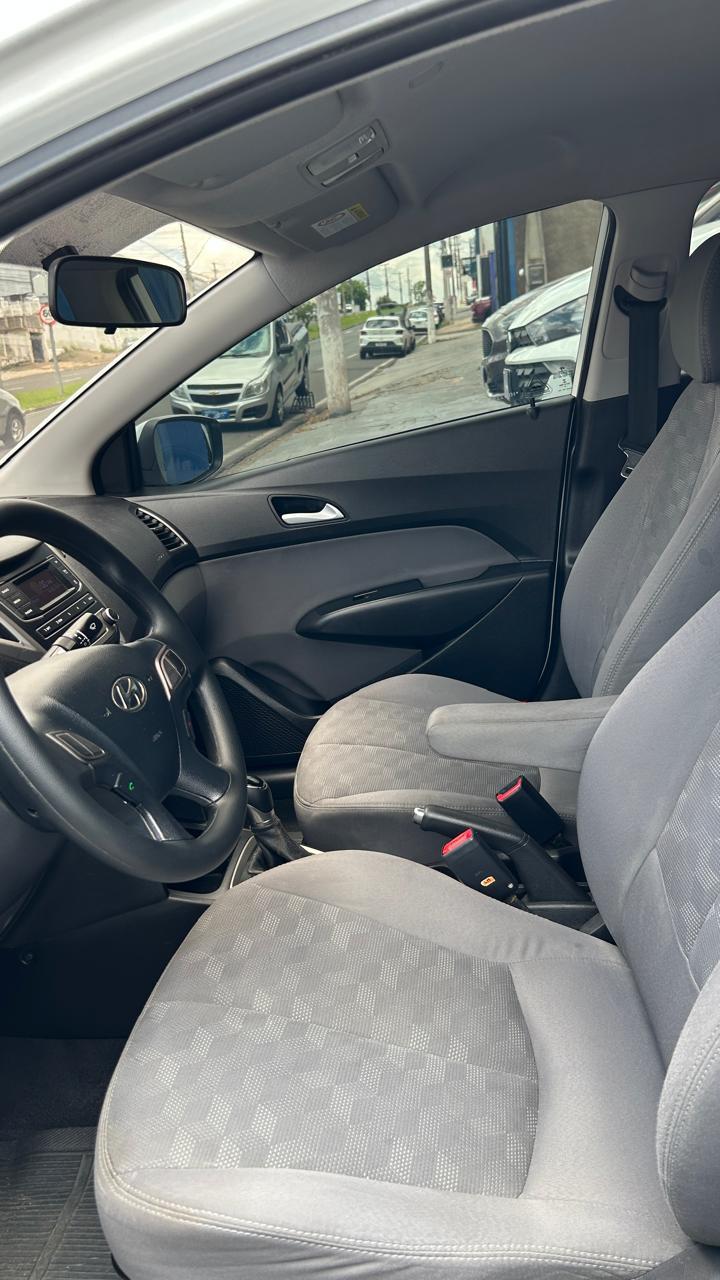 HYUNDAI HB 20 Sedan - Foto