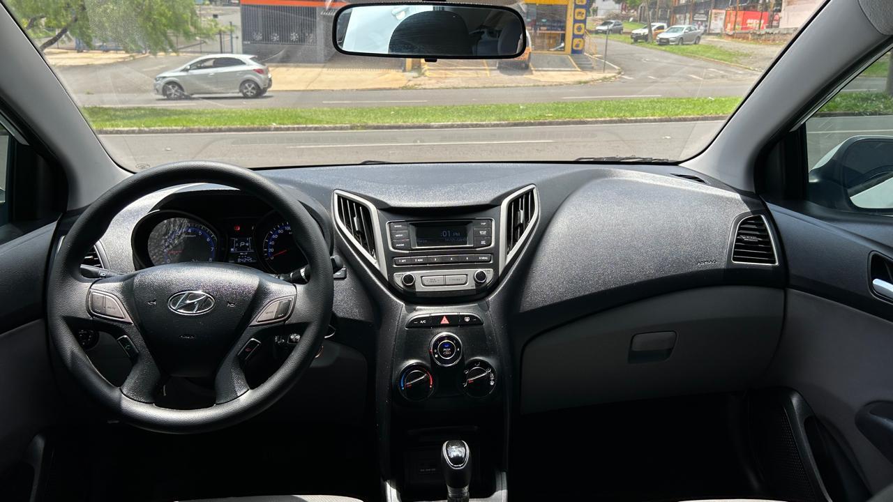 HYUNDAI HB 20 Sedan - Foto