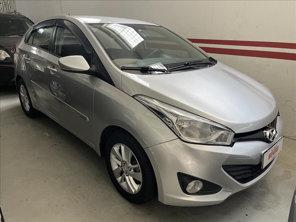 HYUNDAI HB 20 Sedan - Foto