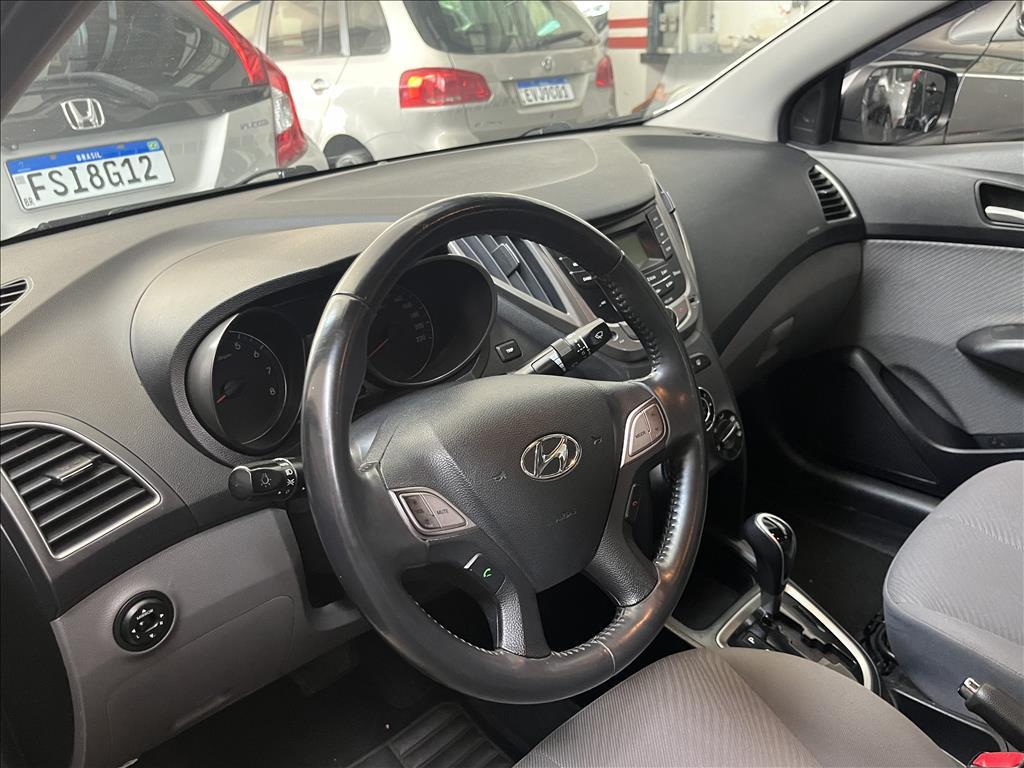 HYUNDAI HB 20 Sedan - Foto