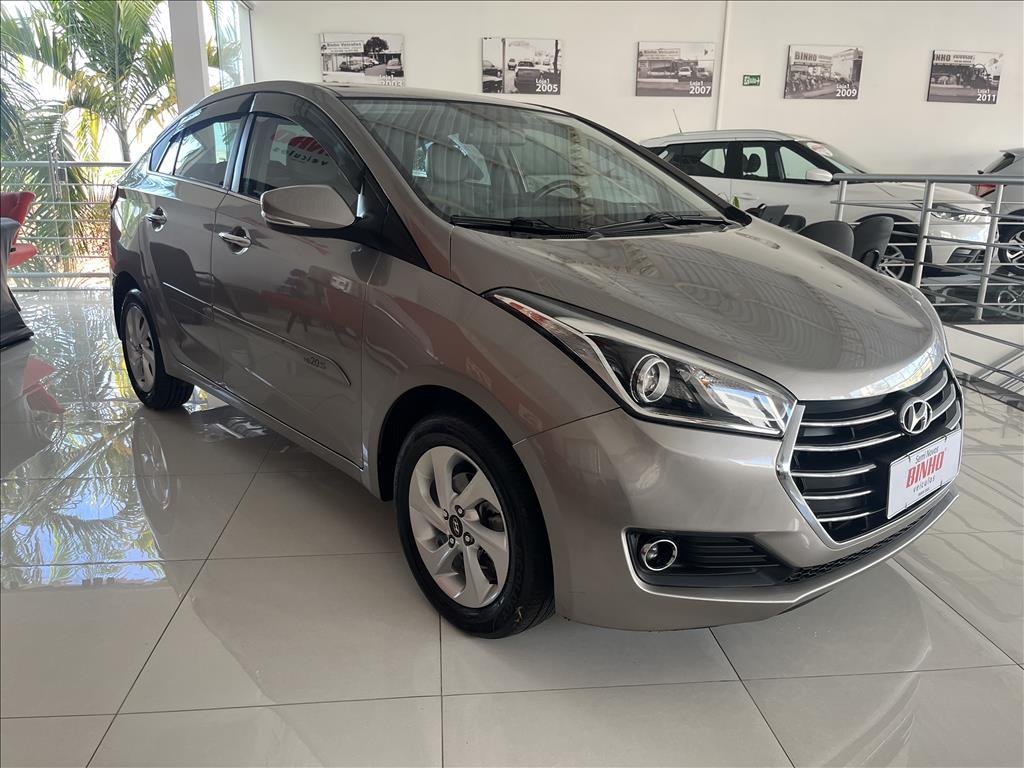 HYUNDAI HB 20 Sedan