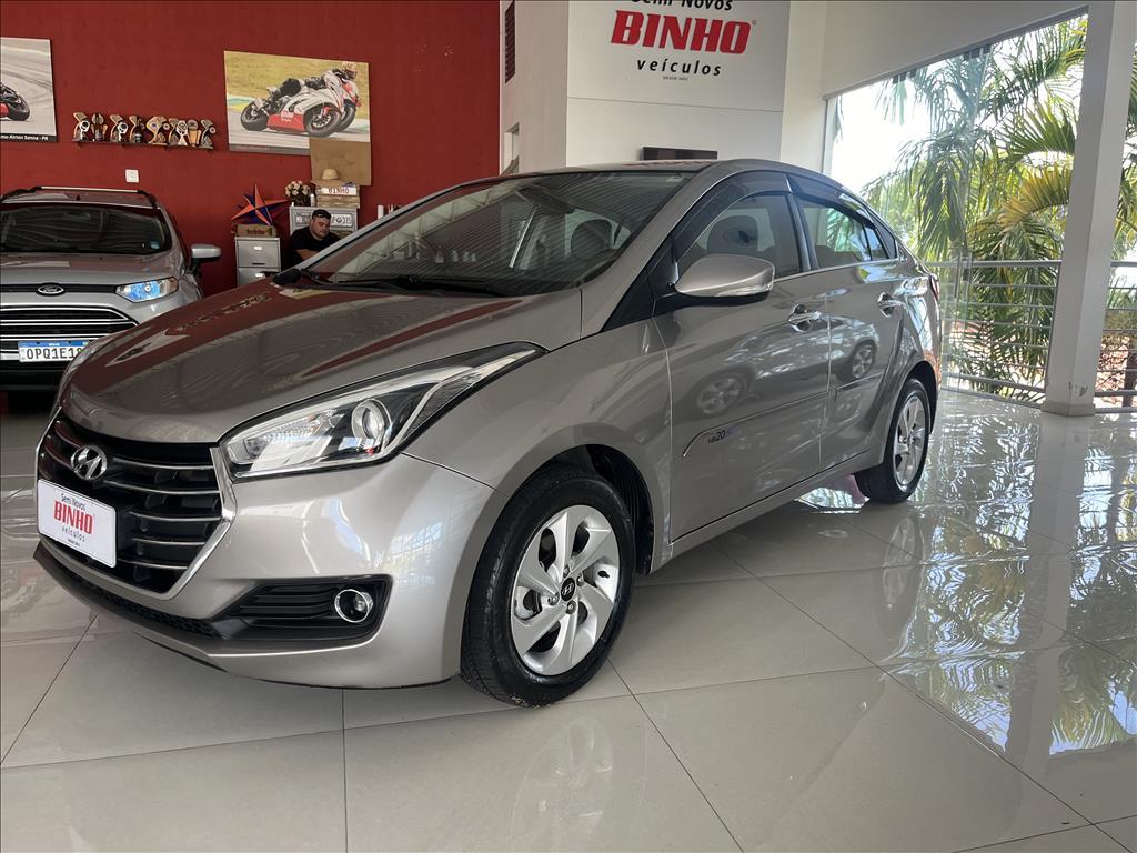 HYUNDAI HB 20 Sedan - Foto