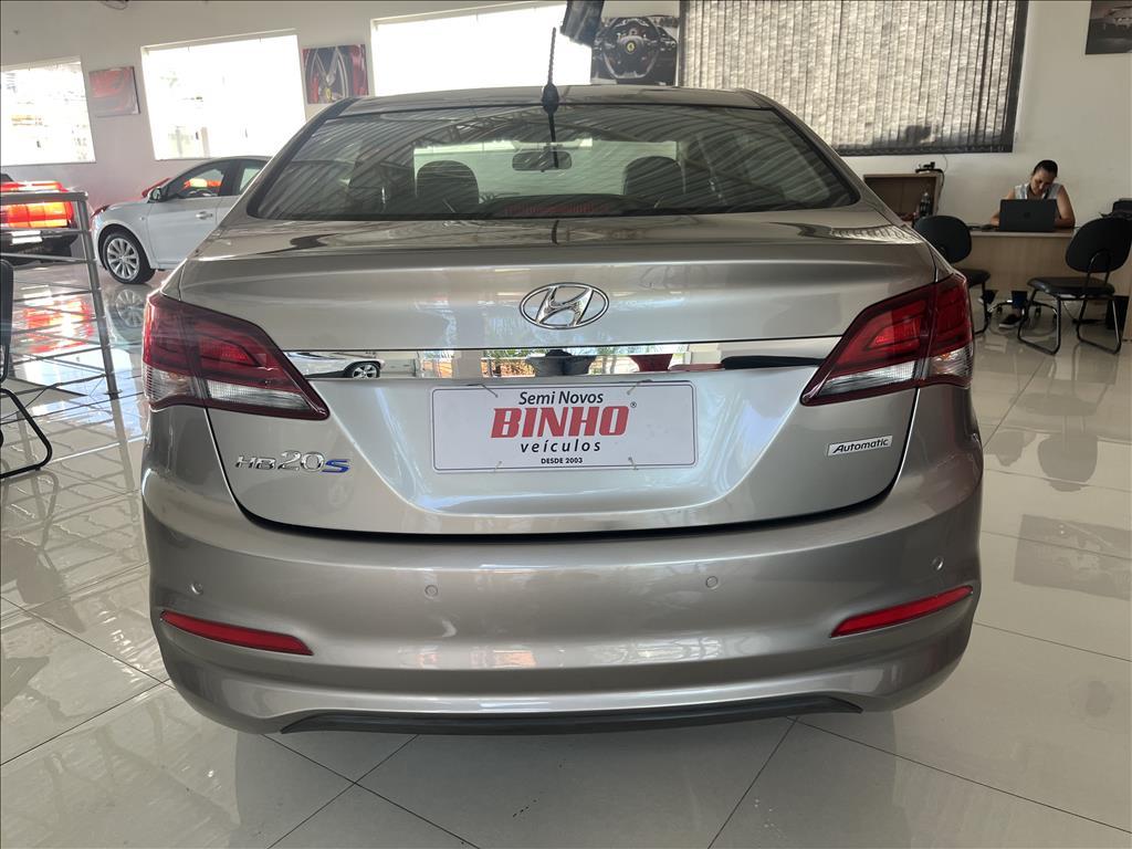 HYUNDAI HB 20 Sedan - Foto