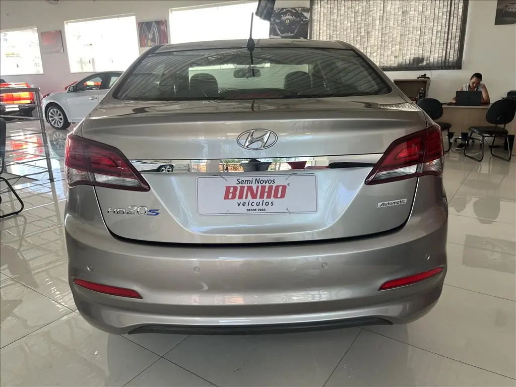 HYUNDAI HB 20 Sedan - Foto