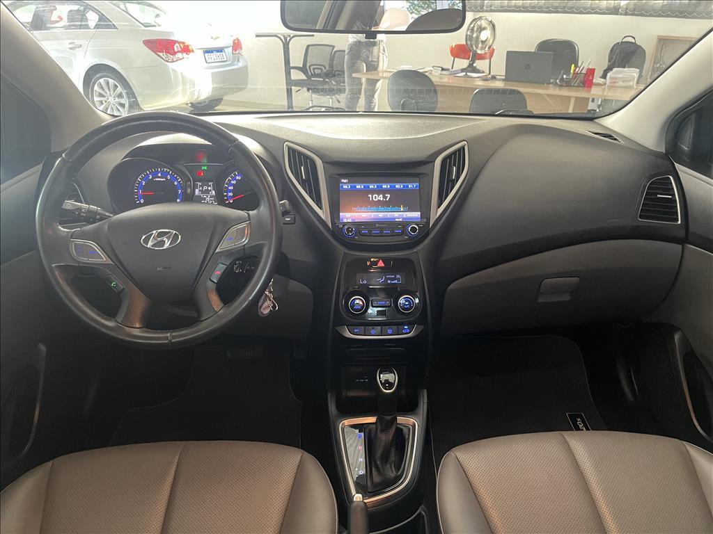 HYUNDAI HB 20 Sedan - Foto