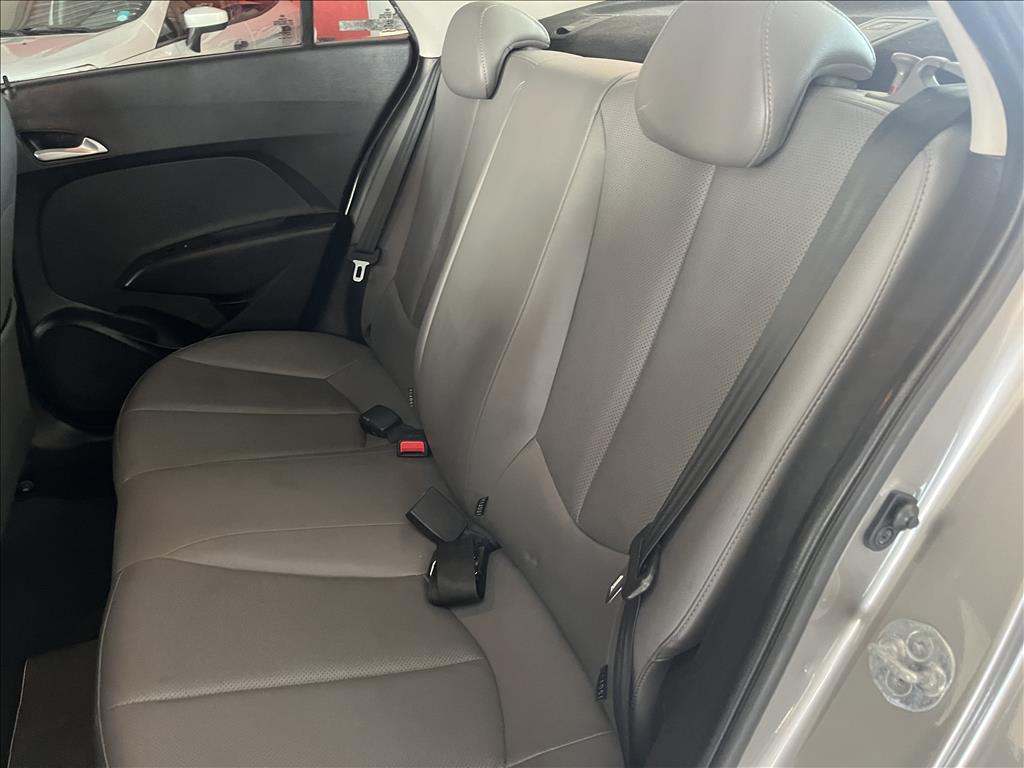 HYUNDAI HB 20 Sedan - Foto