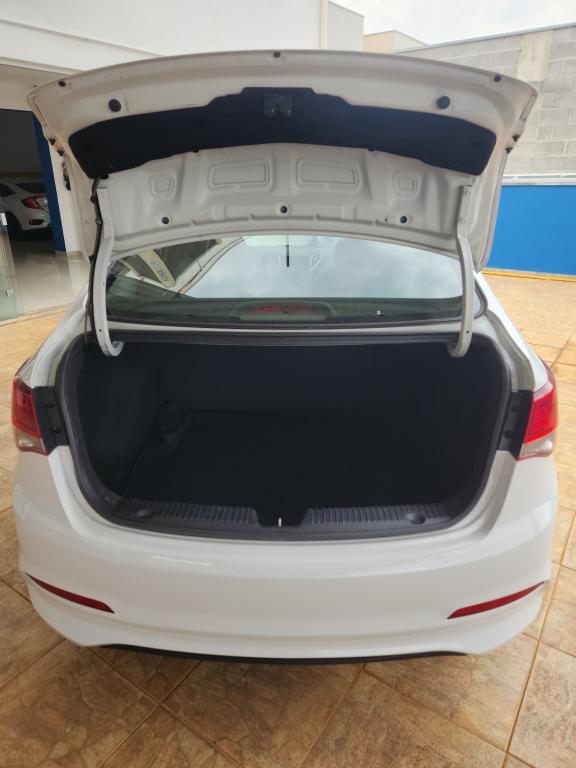 HYUNDAI HB 20 Sedan - Foto