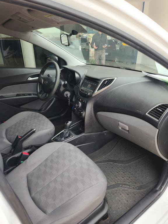 HYUNDAI HB 20 Sedan - Foto