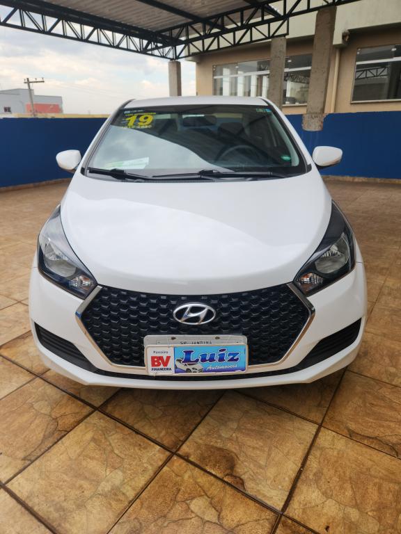 HYUNDAI HB 20 Sedan - Foto