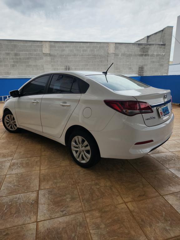HYUNDAI HB 20 Sedan - Foto
