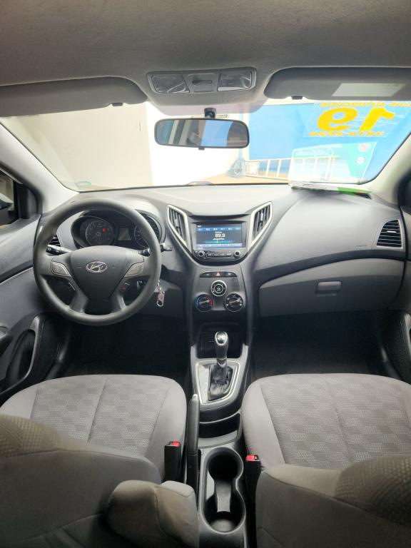 HYUNDAI HB 20 Sedan - Foto