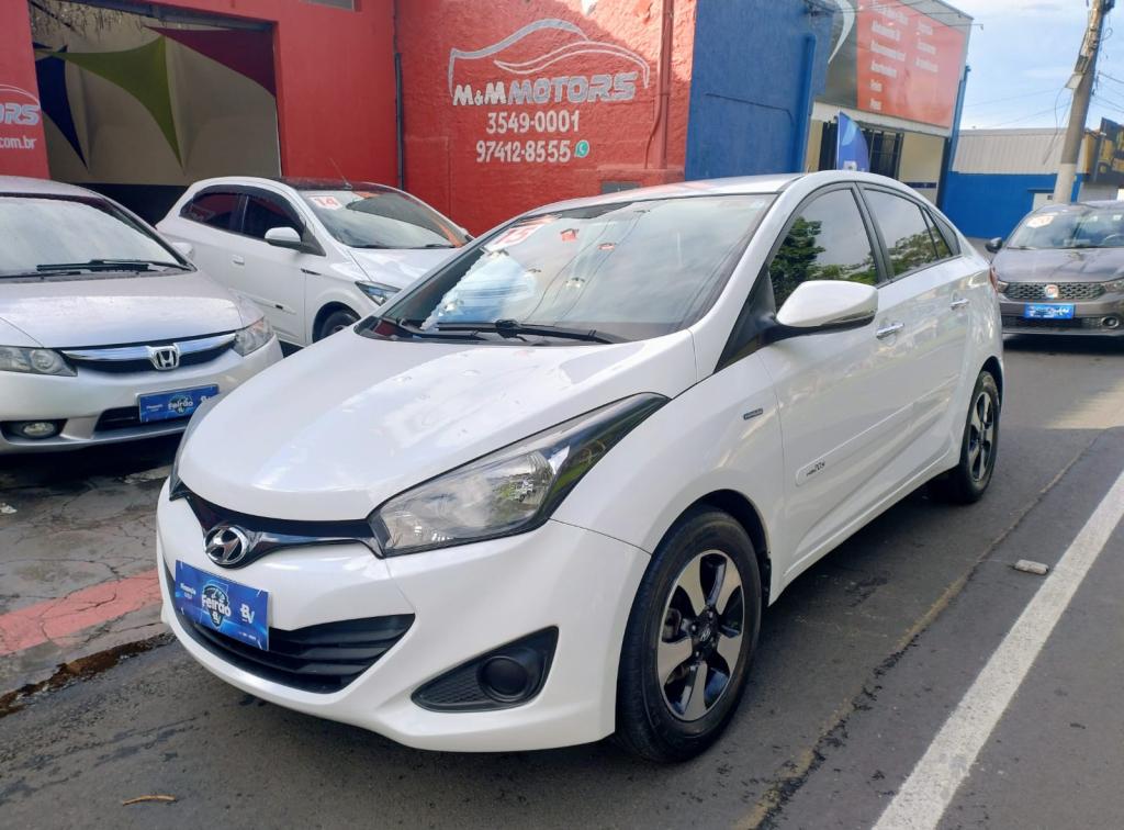 HYUNDAI HB 20 Sedan - Foto
