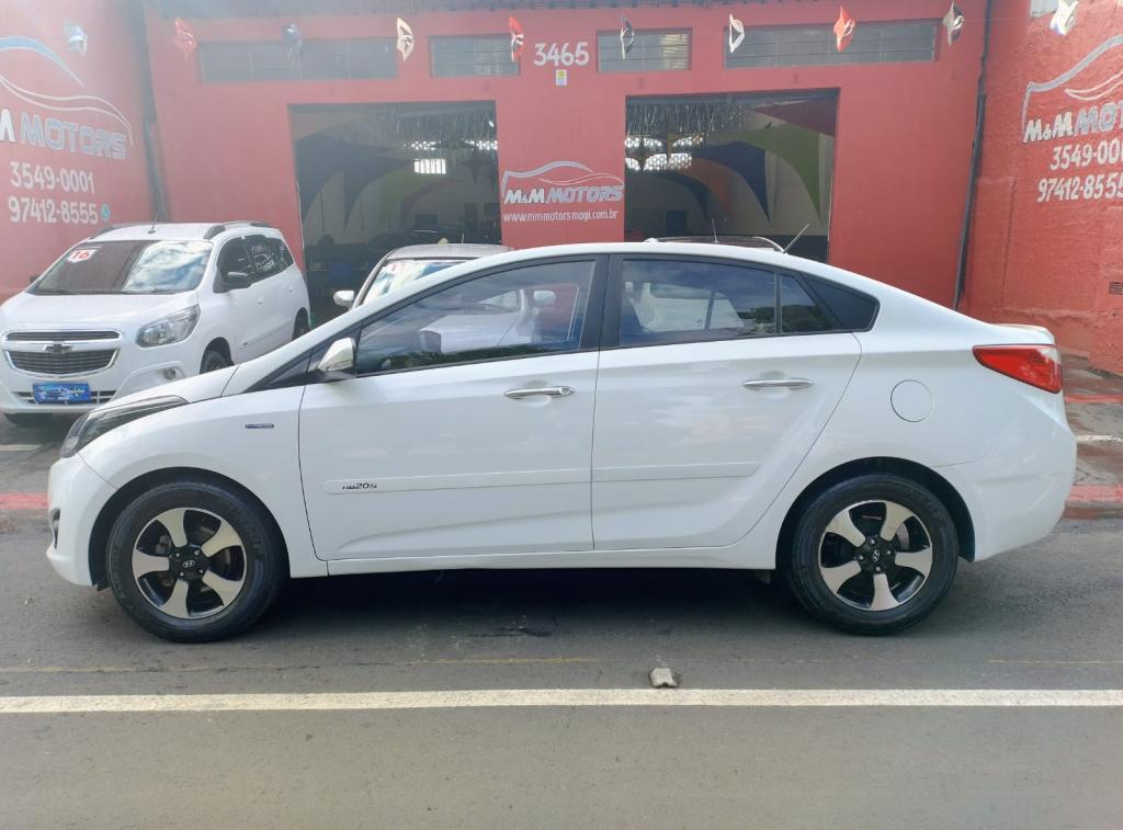 HYUNDAI HB 20 Sedan - Foto