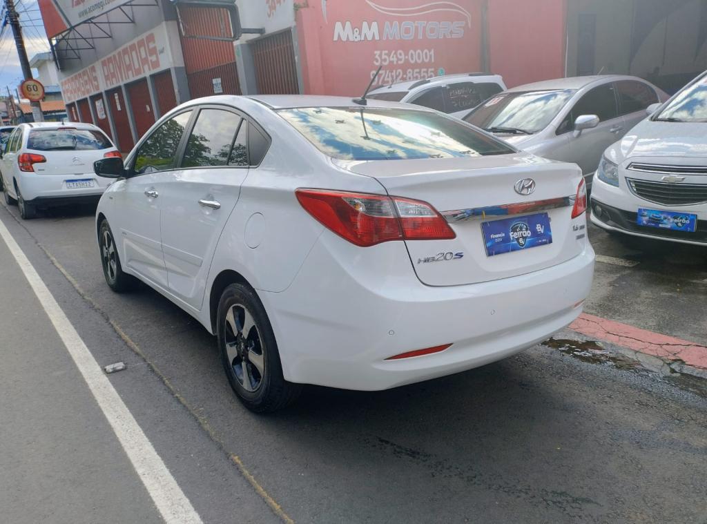 HYUNDAI HB 20 Sedan - Foto