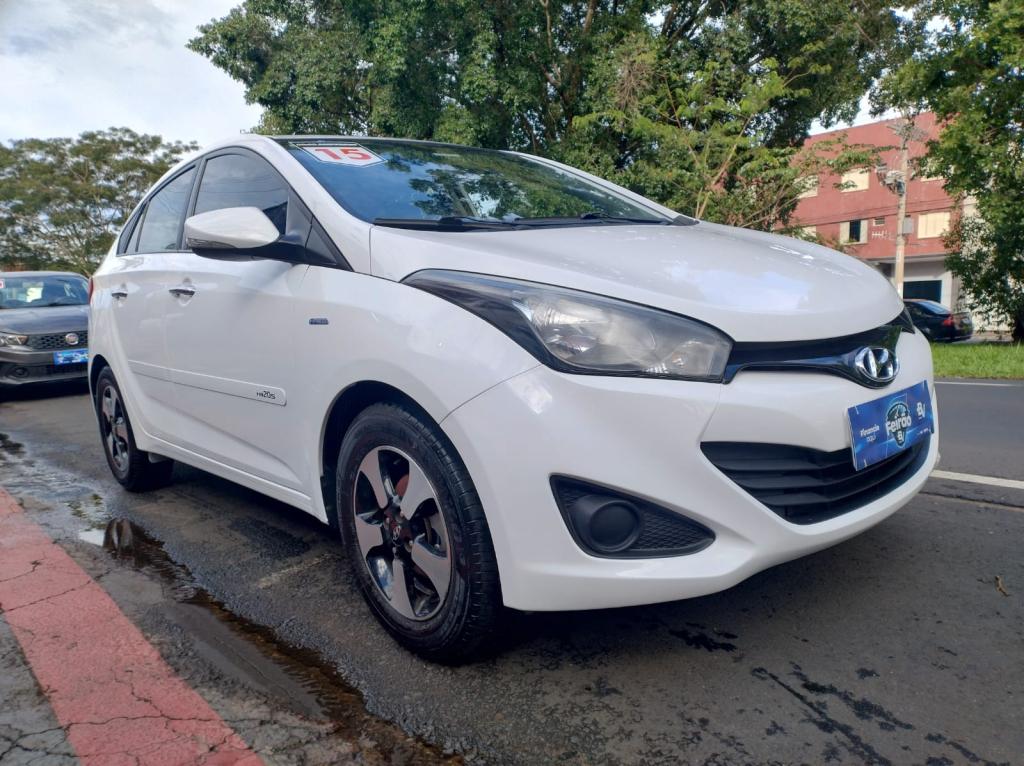 HYUNDAI HB 20 Sedan - Foto