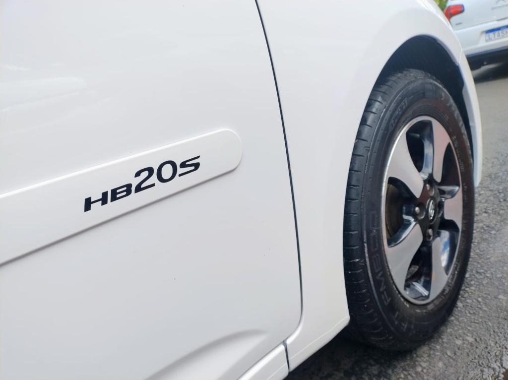 HYUNDAI HB 20 Sedan - Foto