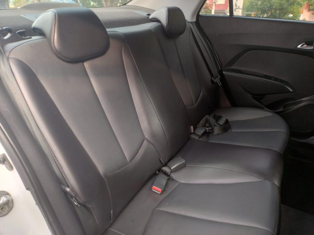 HYUNDAI HB 20 Sedan - Foto