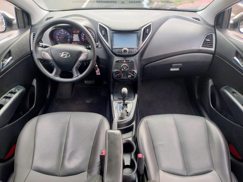 HYUNDAI HB 20 Sedan - Foto